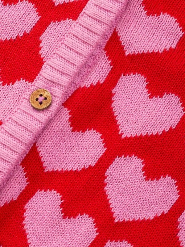 Kite Girls Organic Big Love Cardi