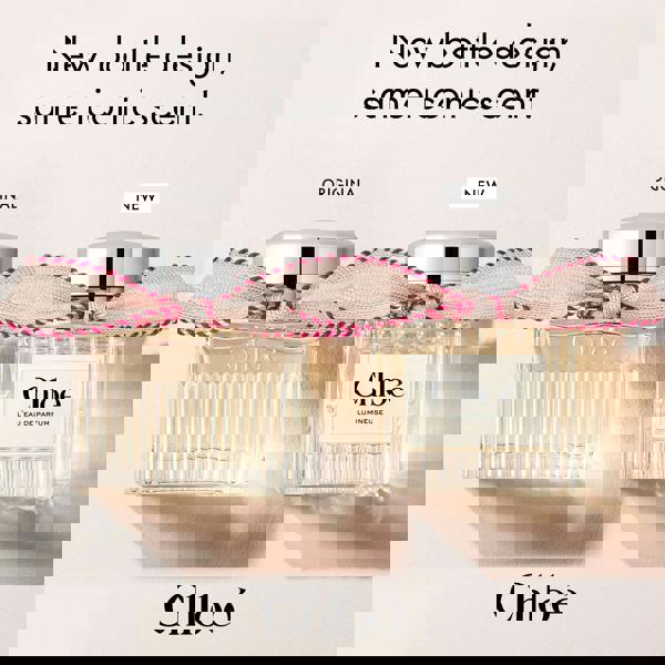 Chloé L’Eau de Parfum Lumineuse Eau de Parfum Spray 30ml - Additional 1