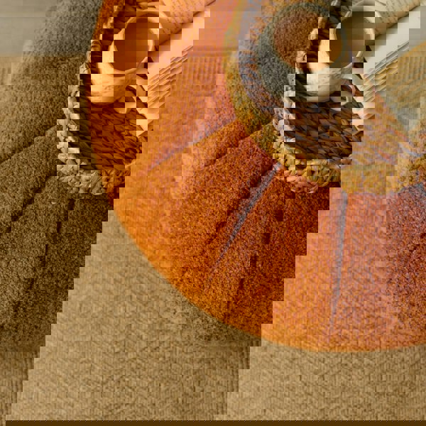 Nature Beige Outdoor rug s resistant to moisture and UV protected