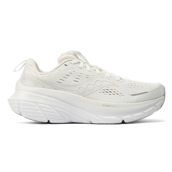 Saucony - S10998-102 Women's GUIDE 18 Running Shoes - Ivory