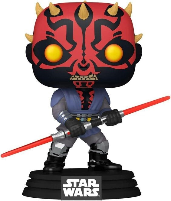Star Wars: Maul Shadow Lord - Darth Maul POP! Vinyl Bobble-Head Figure (828)