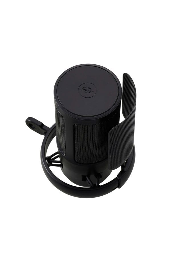 Living and Home Condenser Microphone with Adjustable Boom Arm