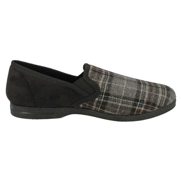 Spot On Mens Spot On Casual Slippers X2013