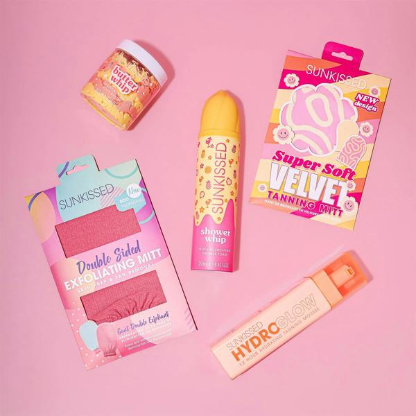 Sunkissed Body Care Tropical Gift Set