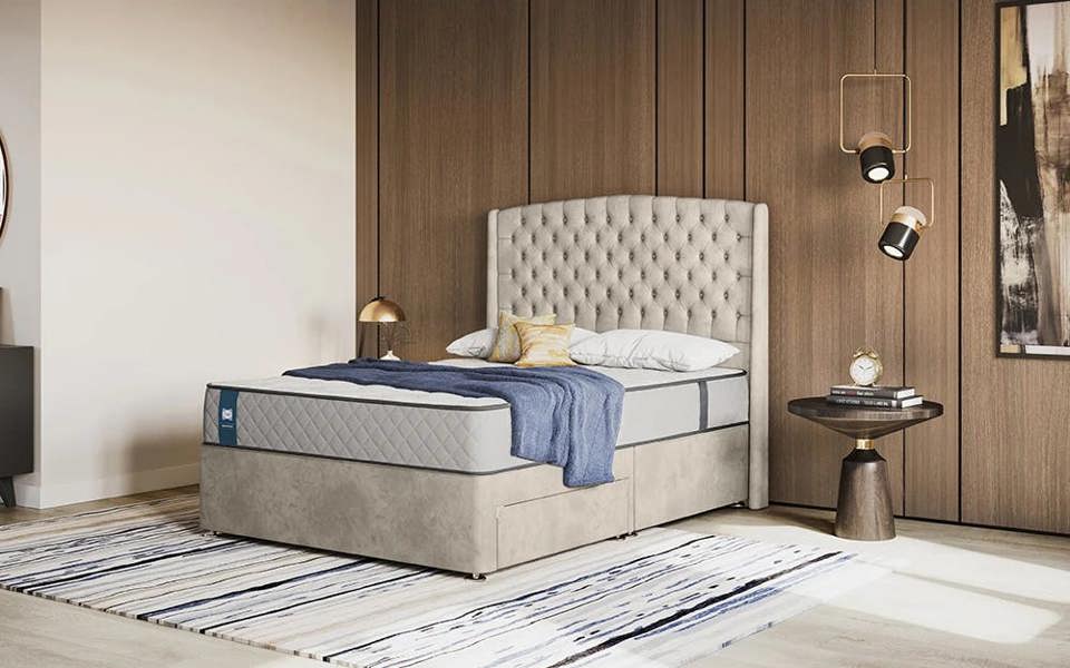 Sealy Waltham Latex Advantage Mattress