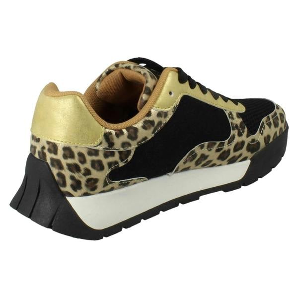 Elle Sport Ladies Elle Sport Casual Trainers Shoes F7329