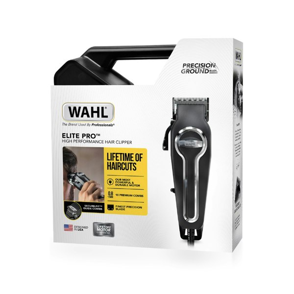 Wahl 80106-0410 Clipper Kit Elite Pro