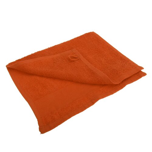 SOLS Island Guest Towel (30 X 50cm) - Orange