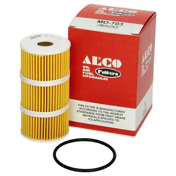 Alco Oil Filter Alco For Fiat Talento Mercedes-Benz Vito Nissan Renault Kadjar Scenic