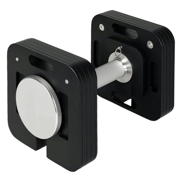 Centra Adjustable Dumbbell Set 4-20KG Auto Lock Home Gym Weight Training Fitness