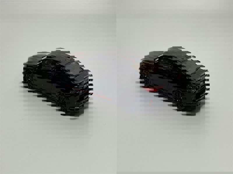 Mini GT BMW M4 CSL Black Sapphire LHD 1:64 Mini GT MGT00703L
