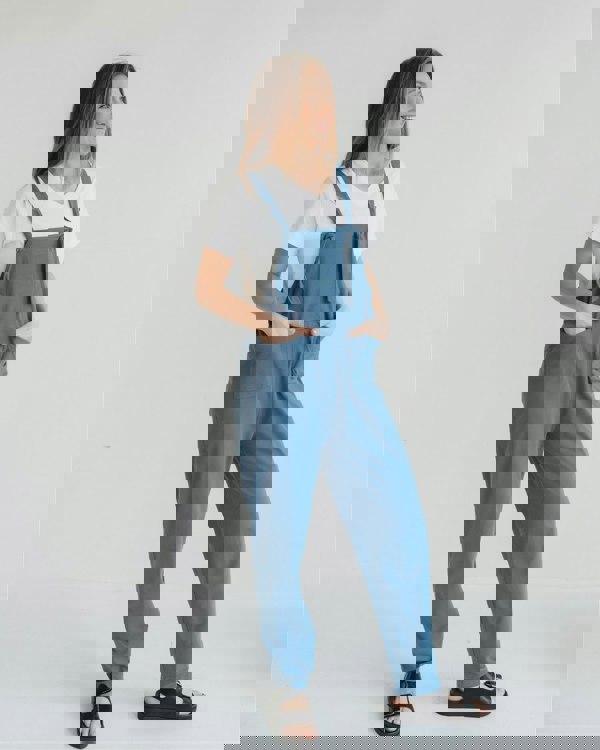 Lila Blue Dungarees- image 3