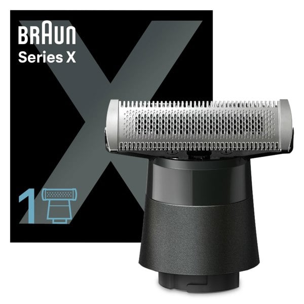 Braun Series X, Replacement Blade For Braun Series X Styler Trimmer, XT20