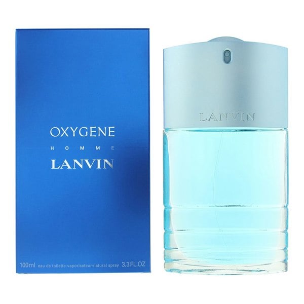 Lanvin Oxygene Homme for Him Eau de Toilette - 100ml