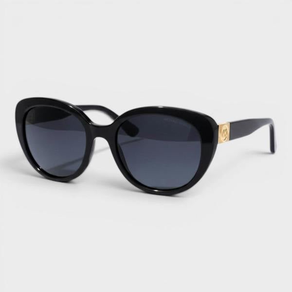 Michael Kors Fair Harbour Sunglasses Black Gold