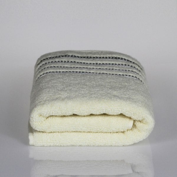 My Basic Stuff Porto Luxury 100% Cotton 500 GSM Face Cloth, Hand and Bath Towel Set - Ultra Soft and Absorbent