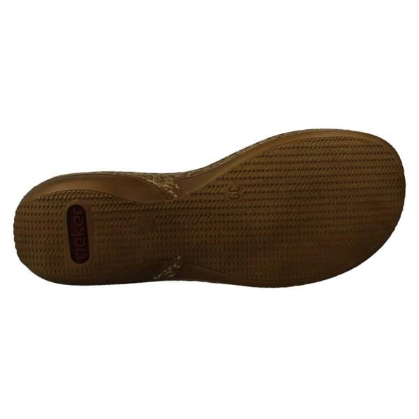 Rieker Ladies Rieker Slingback Sandals 62850