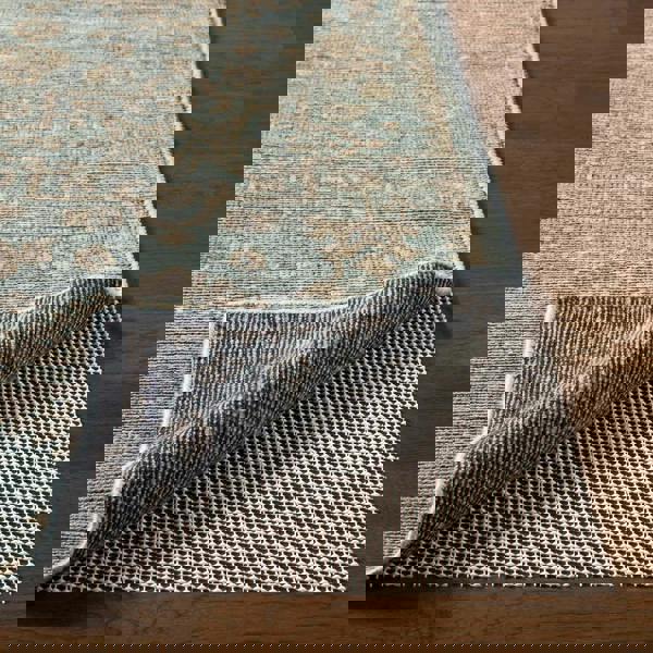 Livabliss Non-Slip Rug Pad Cushioned Support For Floor Protection Multiple Sizes Available