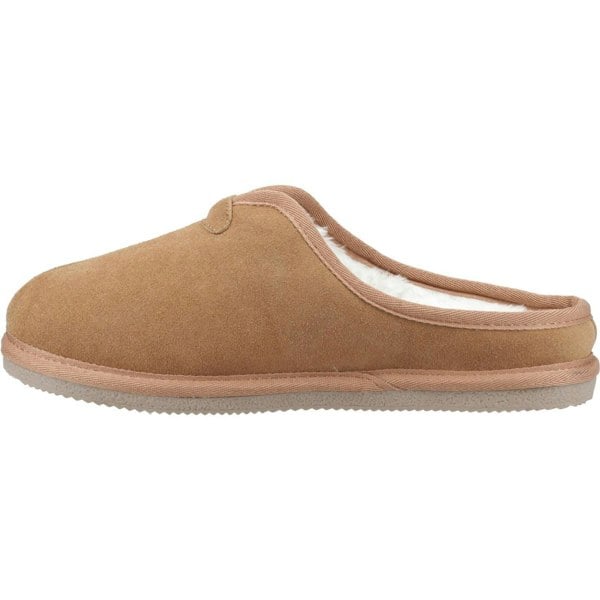Hush Puppies Conrad Men's Slippers in Tan
