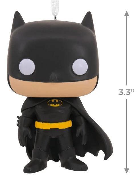 Hallmark Batman Funko POP! Christmas Tree Ornament