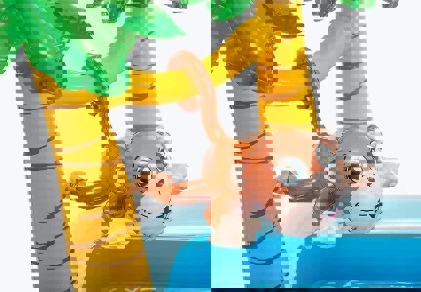 Intex Jungle Adventures Water Play Center – Fun-Filled Playtime for Kids