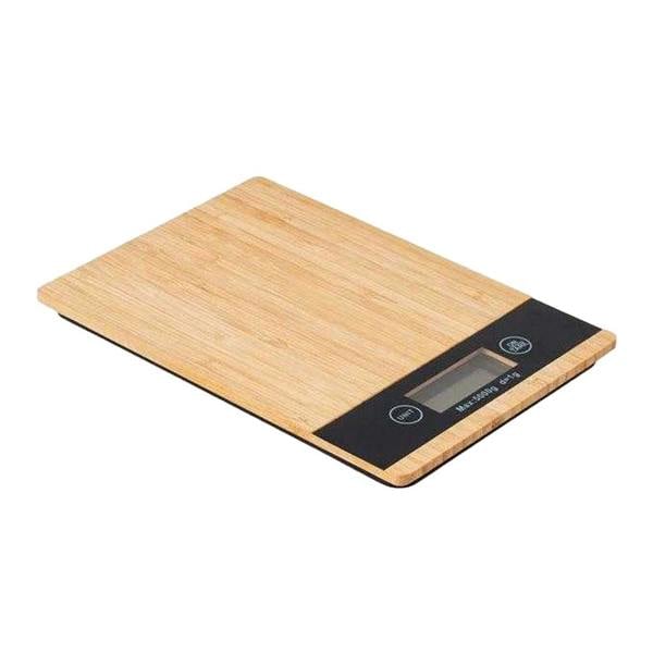 MidOcean Precise Bamboo Digital Kitchen Scales - Wood - 