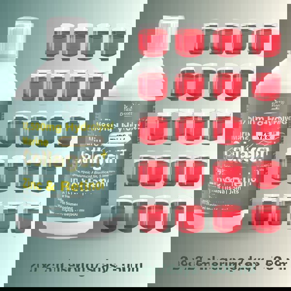 NutriBeauties Mixed collagen pack | Liquid + Powder