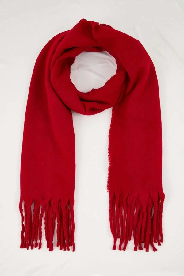 WOVCOR Knitted Women's Scarf