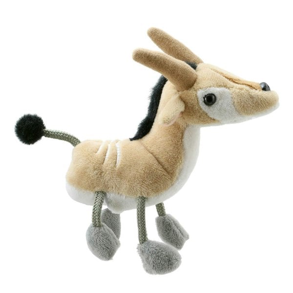 The Puppet Company Antelope - Finger Puppets