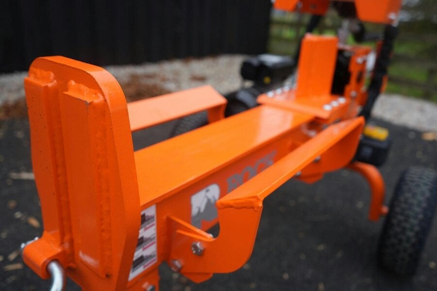 Rock Machinery Venom 12 Ton EM Series Electric Log Splitter