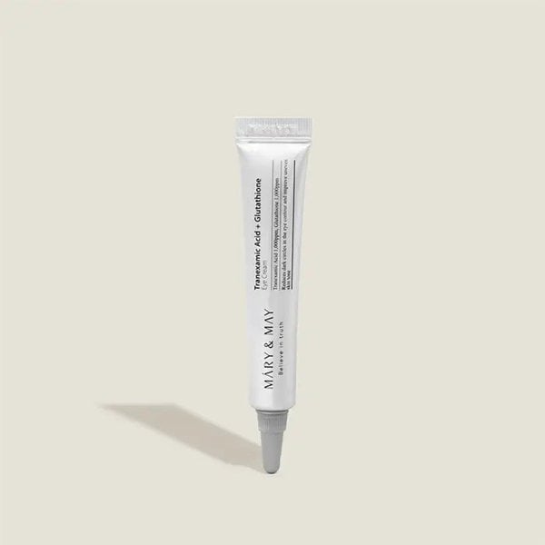 MARY & MAY Tranexamic Acid + Glutathione Eye Cream 12g