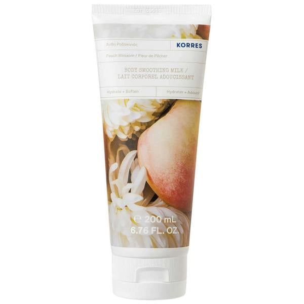 KORRES Body Peach Blossom Body Smoothing Milk 200ml