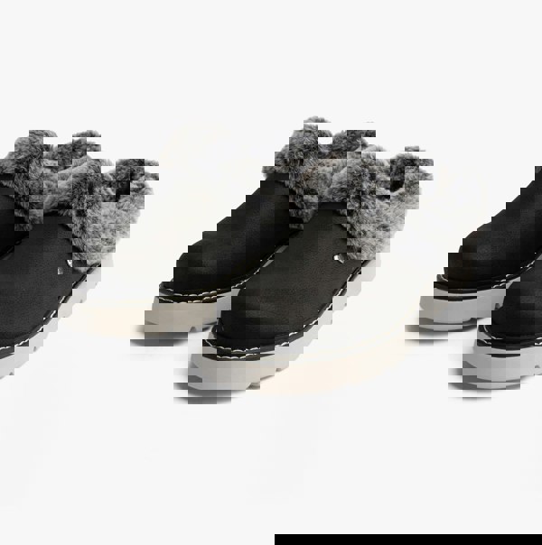 Skechers 114762/BLK KEEPSAKES LITE - COZY BLEND Womens Slippers Black