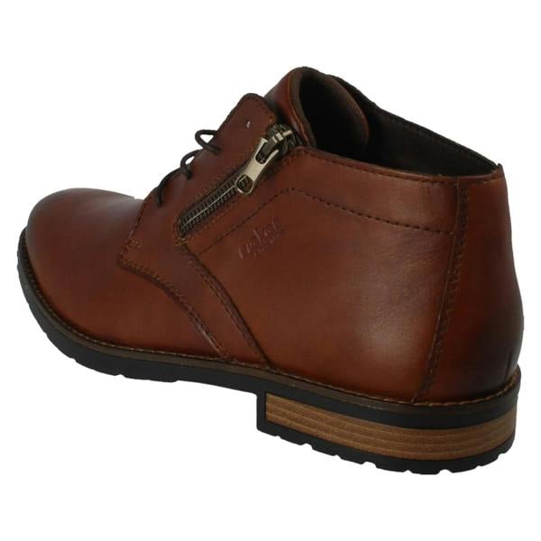 Rieker Mens Rieker Ankle Boots 14609