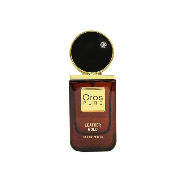 ARMAF Oros Pure Leather Gold Eau De Parfum - 100ml