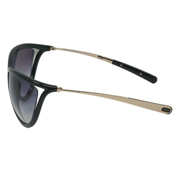 Tom Ford Tammy Ft0770 01B Black Sunglasses