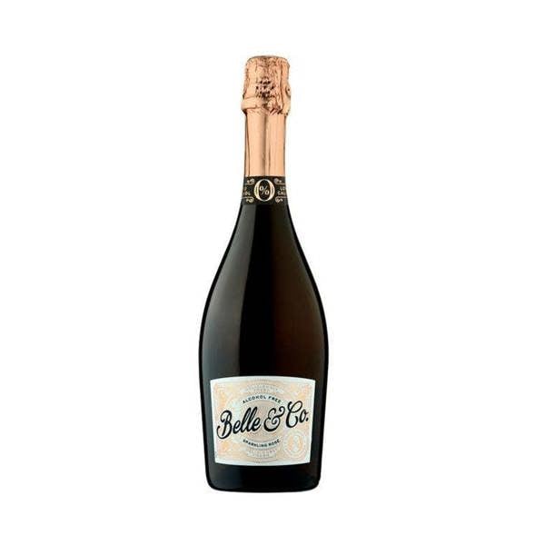 Cellier Belle & Co. Sparkling Rosé