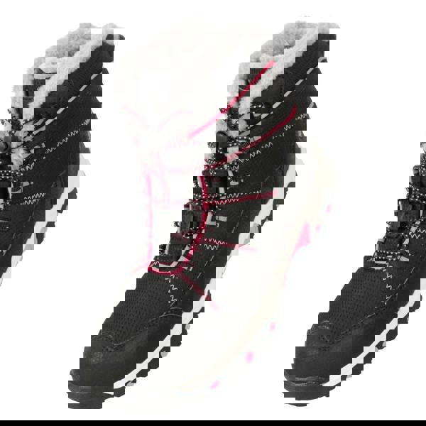 Mountain Warehouse Childrens/Kids Comet Waterproof Snow Boots - Black