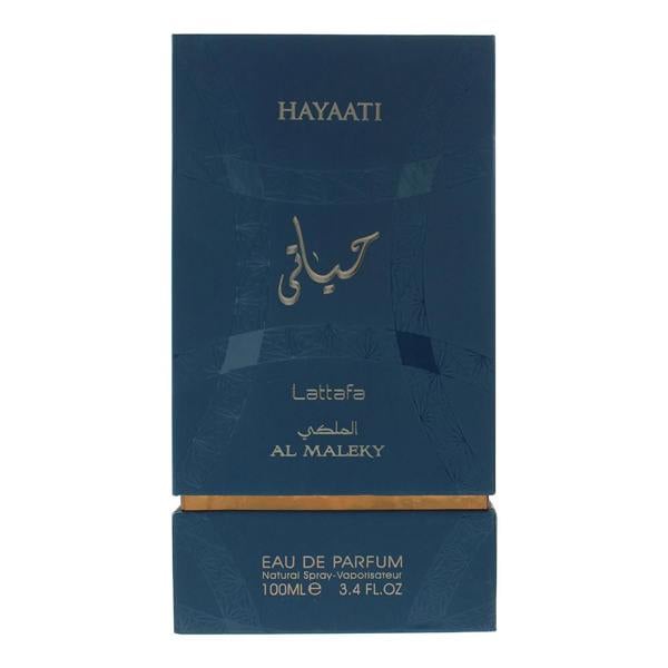 Lattafa Hayaati Al Maleky Eau de Parfum 100ml