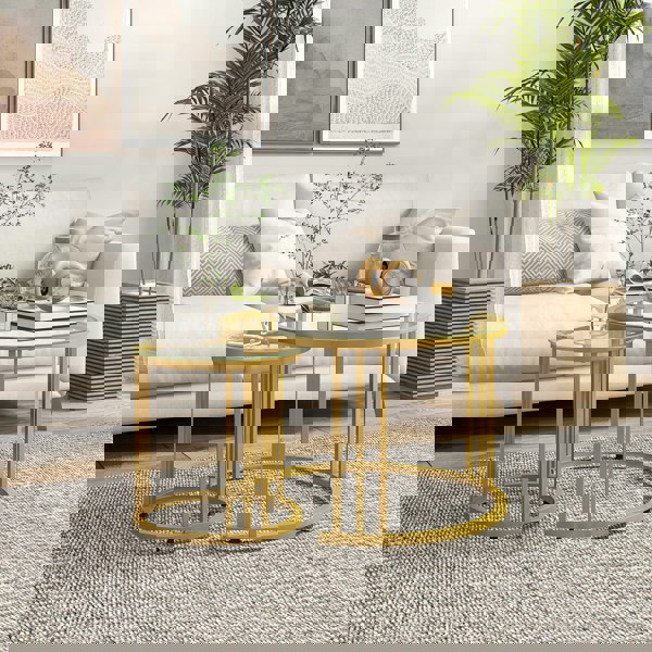 Coffee Table Set