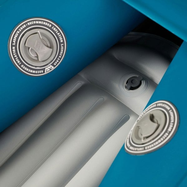 Aqua Marina Betta 475 Inflatable Leisure Kayak Package 2/3 Person - New 2026