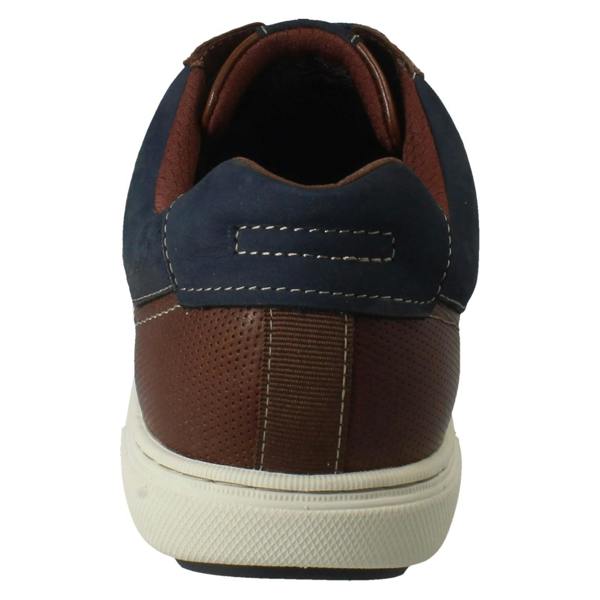 Clarks Mens Clarks Smart Casual Lace Up Shoes Mapstone Lace