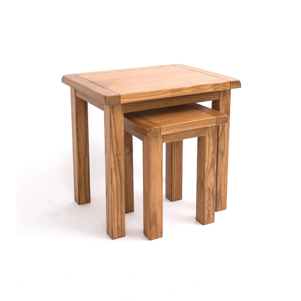 Cabinet Bits Nest of Tables - Set of 2 Tables