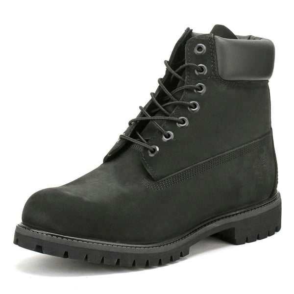 Timberland - TB110073001 Men's 6inch Premium Boots - Black