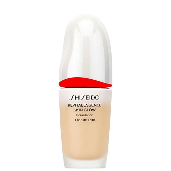 Shiseido Revitalessence Skin Glow Foundation SPF30 220 Linen 30ml - Extra