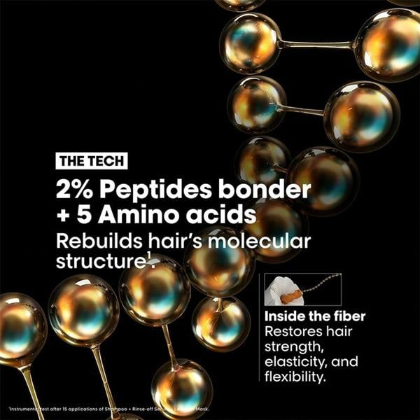 L'Oréal Professionnel Absolut Repair Molecular Mini Shampoo Leave-In Mask Duo
