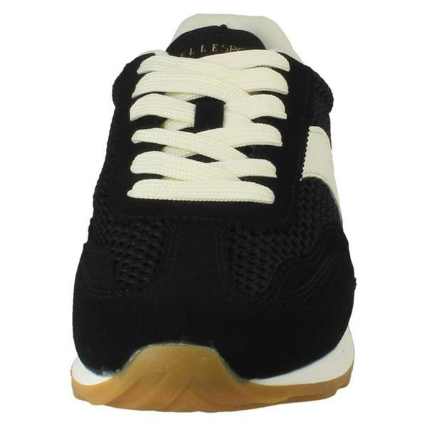 Elle Sport Ladies Elle Sport Casual Lace Up Trainers F7360