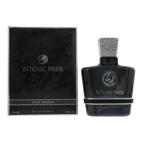 Swiss Arabian Intense Pride Eau de Parfum 100ml Spray for Him