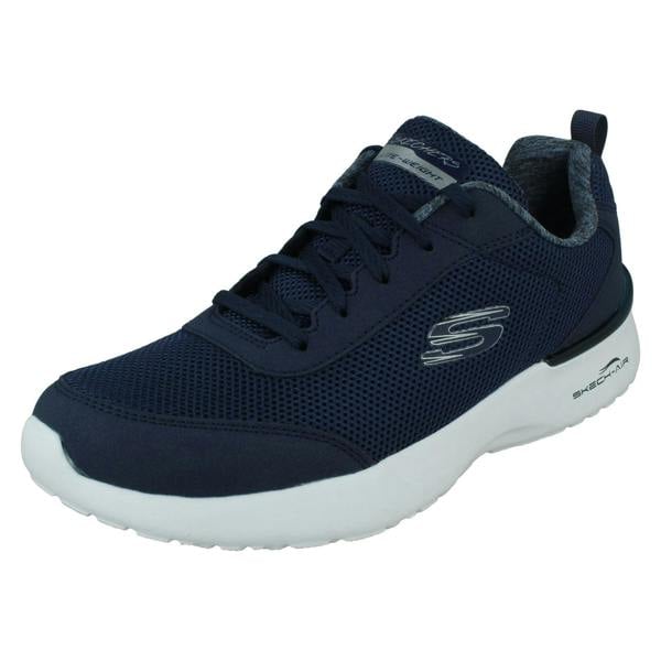 Skechers Ladies Skech-Air Dynamight Memory Foam Trainers Fast Brake 12947