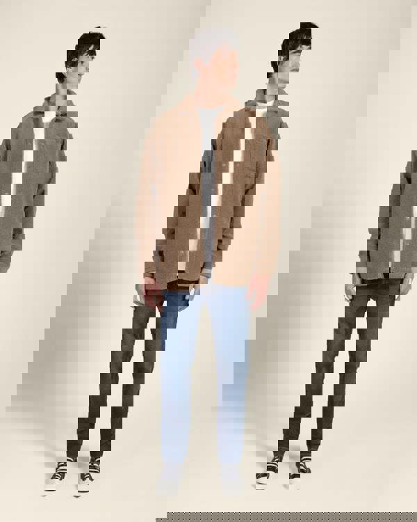 Larsson & Co Teddy Fleece Jacket